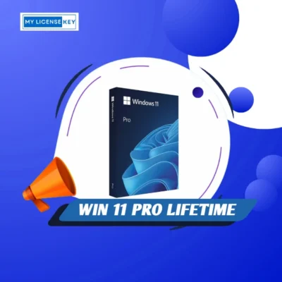 Windows 11 Pro – Lifetime