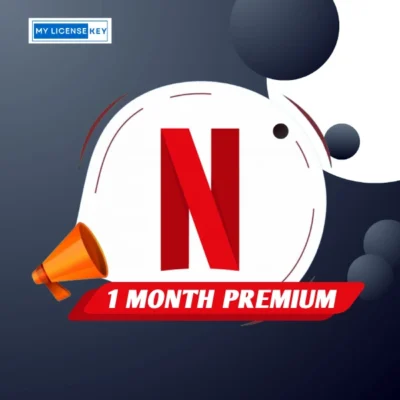 netflix 1 month Premium