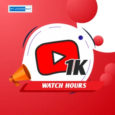 YouTube Watch Hours 1k